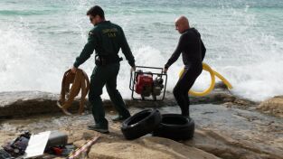Alerta en el mar: Golpe a la Mafia