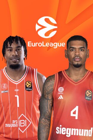 Euroliga de baloncesto (T25/26): Hapoel - Bayern de Munich