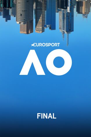 Open de Australia (T2026): Final doble mixto