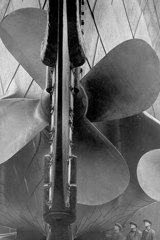 Misterios de las profundidades, con Jeremy Wade: El fenómeno Titanic