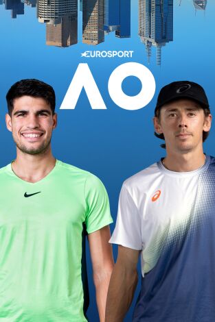 Open de Australia (T2026): Alcaraz - De Miñaur
