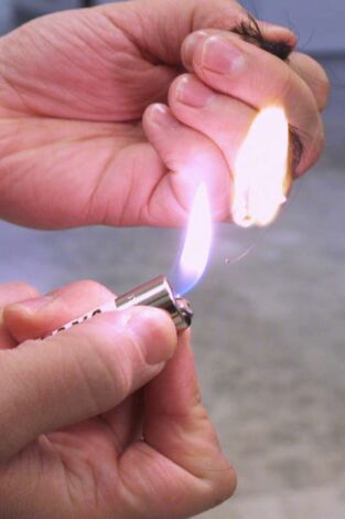 Control de fronteras: España: Episodio 6