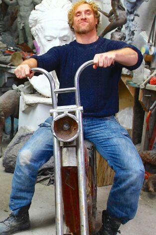 Maestros de la restauración: El taller: Episodio 2