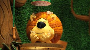 Raa Raa, el león ruidoso (T1): Ep.32 Problemas para silbar