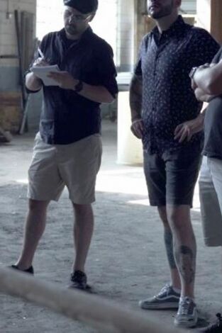 Ghost Nation: Fábrica del miedo del 911