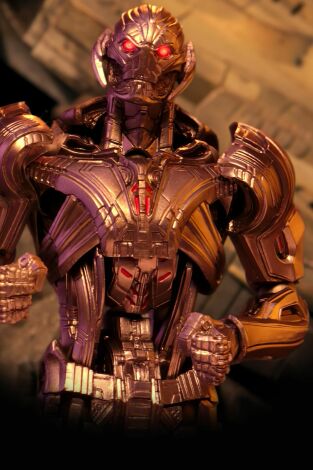 Robot Chicken (T9): Ep.14 Dame ese batido de chocolate