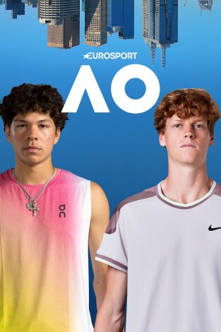 Open de Australia (T2026): Shelton - Sinner