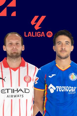 LALIGA EA SPORTS (T25/26): Girona - Getafe