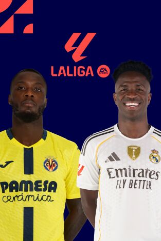 LALIGA EA SPORTS (T25/26): Villarreal - Real Madrid