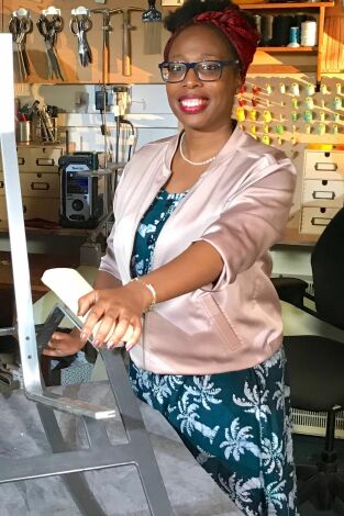 Maestros de la restauración: El taller: Episodio 5