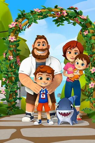 Tibucán (T2): Ep.2 Prohibida la entrada de peces al cole