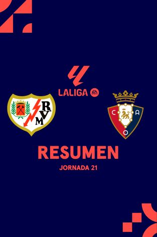 Resúmenes LALIGA EA Sports (T25/26): Rayo - Osasuna
