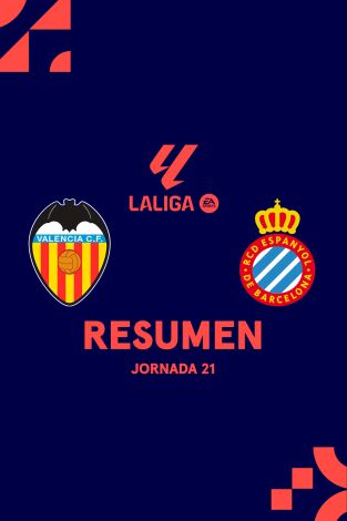 Resúmenes LALIGA EA Sports (T25/26): Valencia - Espanyol