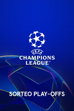 UEFA Champions League (T25/26): Sorteo Fase Play-Offs
