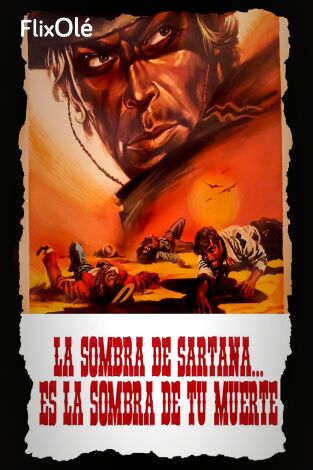 La sombra de Sartana es la Sombra de tu muerte