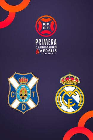 Primera Federación (T25/26): Tenerife - Real Madrid Castilla