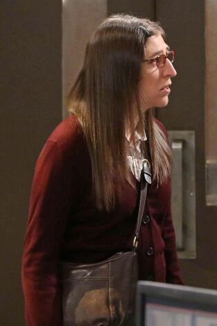 Big Bang (T8): Ep.1 La interrupción de la locomoción