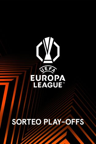 UEFA Europa League (T25/26): Sorteo de Play-Offs