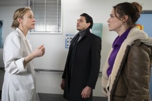 Mismatch (T3): Ep.7 Bajo presión