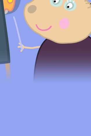 Peppa Pig (T3): Ep.30 Números