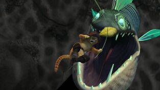 Las aventuras del Gato con Botas (T3): Ep.58 Antes de que eclosionen