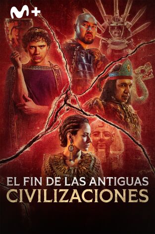 El fin de las antiguas civilizaciones: Imperio Azteca