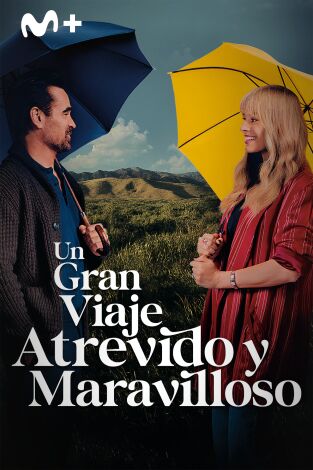 Un gran viaje atrevido y maravilloso