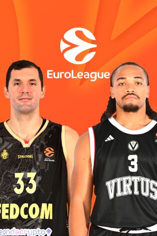 Euroliga de baloncesto (T25/26): Mónaco - Virtus
