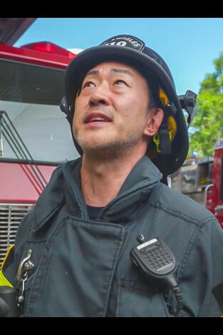 9-1-1 (T3): Ep.4 Desencadenantes