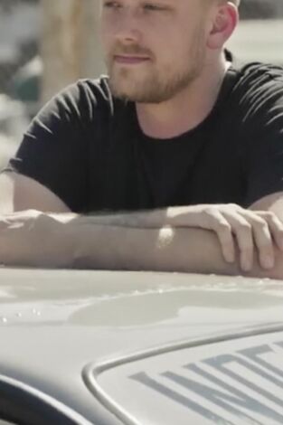 Fuga al volante: Destrozados y furiosos