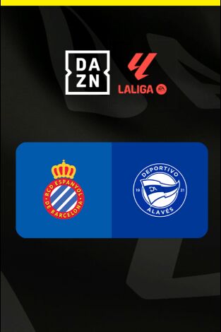 LALIGA EA SPORTS (T25/26): Espanyol - Alavés