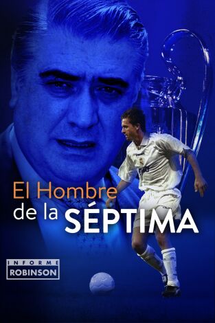 Informe Robinson (T1): El hombre de la Séptima