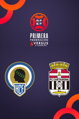 Primera Federación (T25/26): Hércules - Cartagena