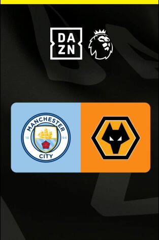 Premier League (T25/26): Manchester City - Wolverhampton