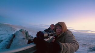 Los primeros habitantes de Alaska: Paseo letal