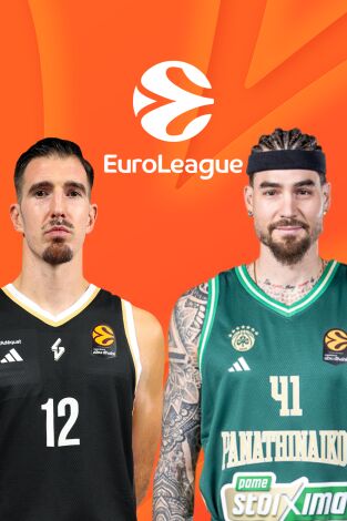 Euroliga de baloncesto (T25/26): ASVEL - Panathinaikos
