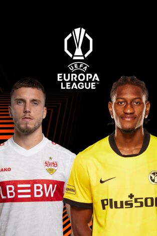 UEFA Europa League (T25/26): Stuttgart - Young Boys