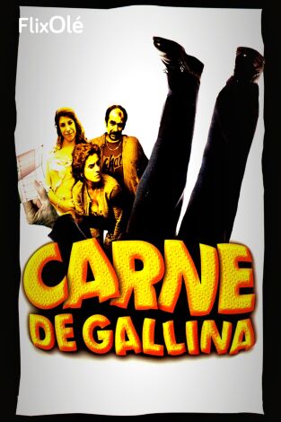 Carne de gallina