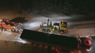 Rescate extremo: No hay rendición