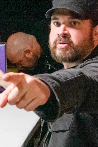 Buscadores de fantasmas: visita a domicilio: Pánico en Palatka