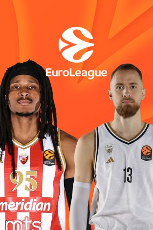 Euroliga de baloncesto (T25/26): Estrella Roja - Dubai