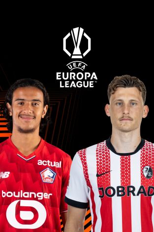 UEFA Europa League (T25/26): Lille - Friburgo