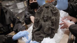 Control de aeropuertos: USA: Cocaina helada