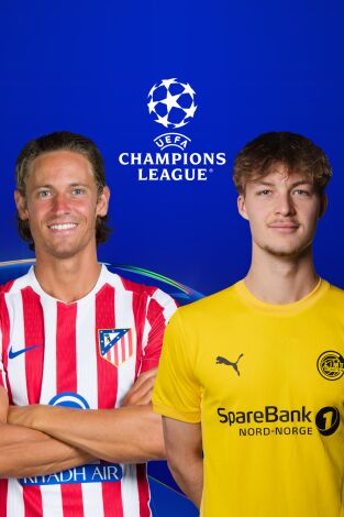 UEFA Champions League (T25/26): At. Madrid - Bodo/Glimt