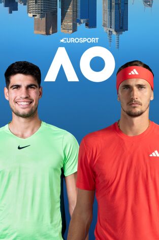 Open de Australia (T2026): Alcaraz - Zverev