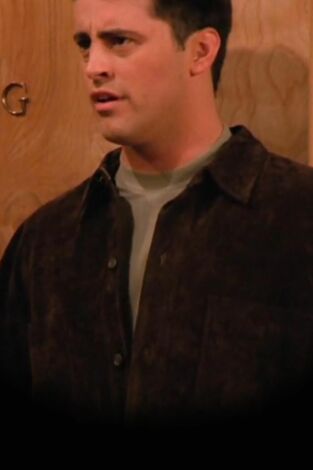 Friends (T2): Ep.17 En el que llega Eddie