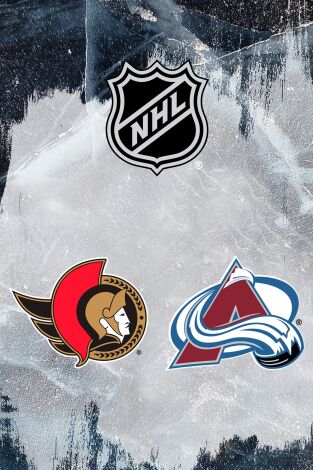 NHL (T25/26): Ottawa Senators - Colorado Avalanche
