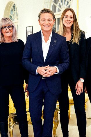 ¡Sí, quiero ese vestido! Dinamarca: Episodio 4