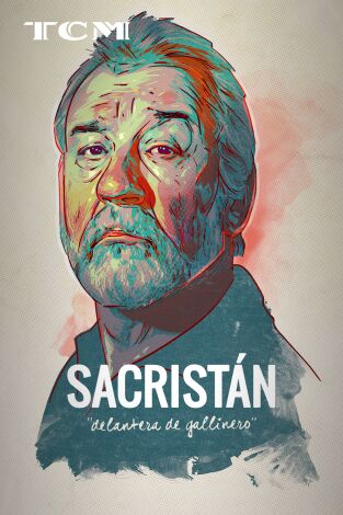 Sacristán, delantera de gallinero