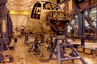 Megafactorías: El helicoptero Apache